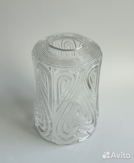 Плафоны для люстры стеклянные СССР