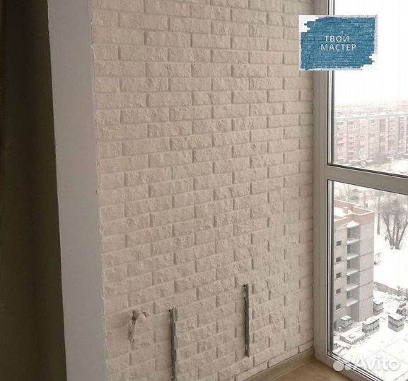 Декоративный камень. Декоративный кирпич