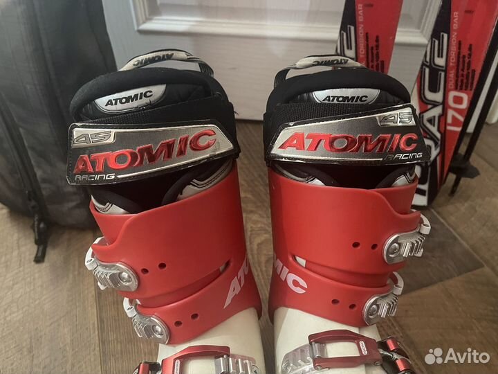 Горные лыжи