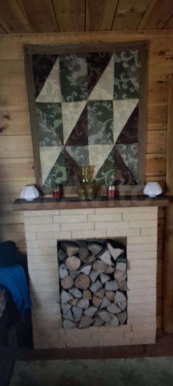 Дом 38 м² на участке 8,3 сот.