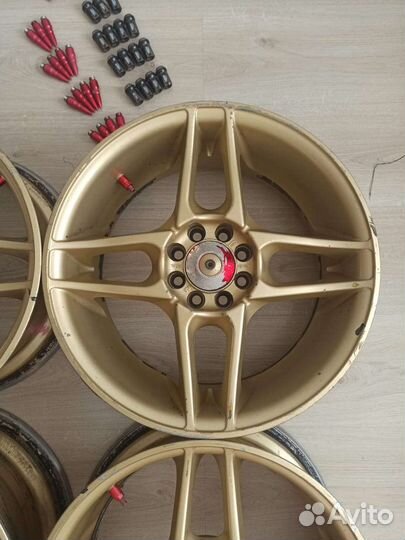 Диски r16 T'OMS Japan