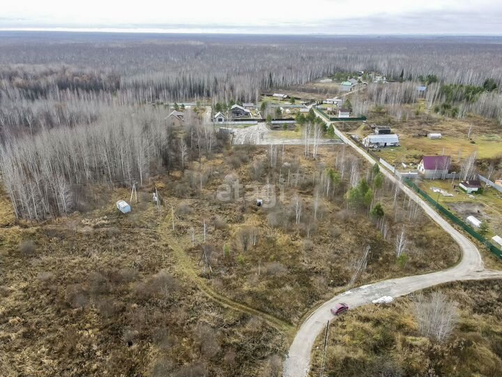 Участок 10,3 сот. (СНТ, ДНП)