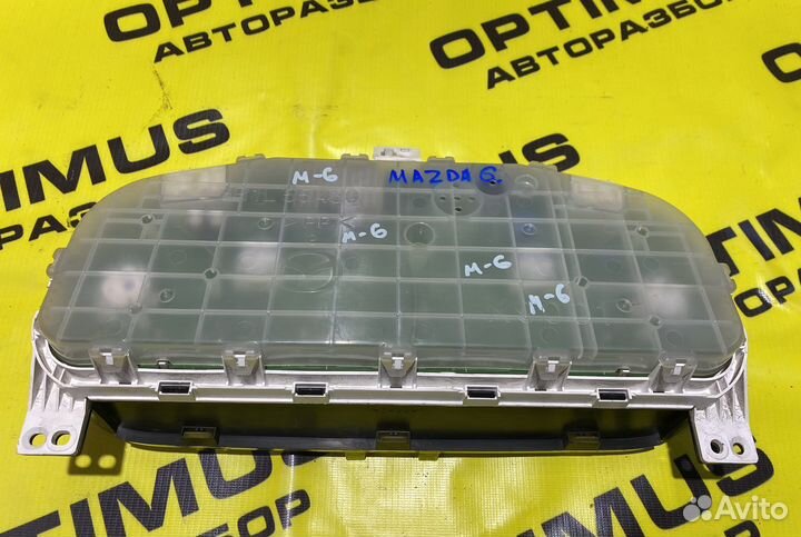 Щиток приборов Mazda 6 GG