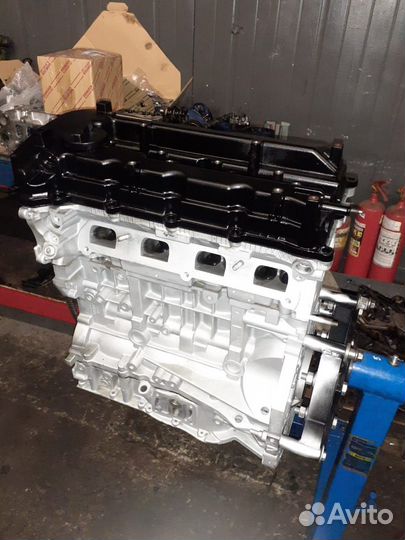 Двигатель на Киа G4KE 2.4 бензин