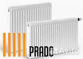 Радиаторы prado 10,11,22 на 300 и 500