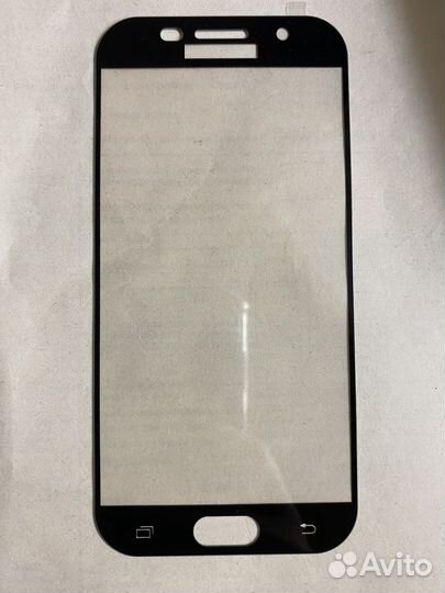 Защитное стекло samsung galaxy A5