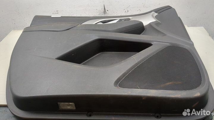 Дверная карта Chevrolet Traverse, 2019