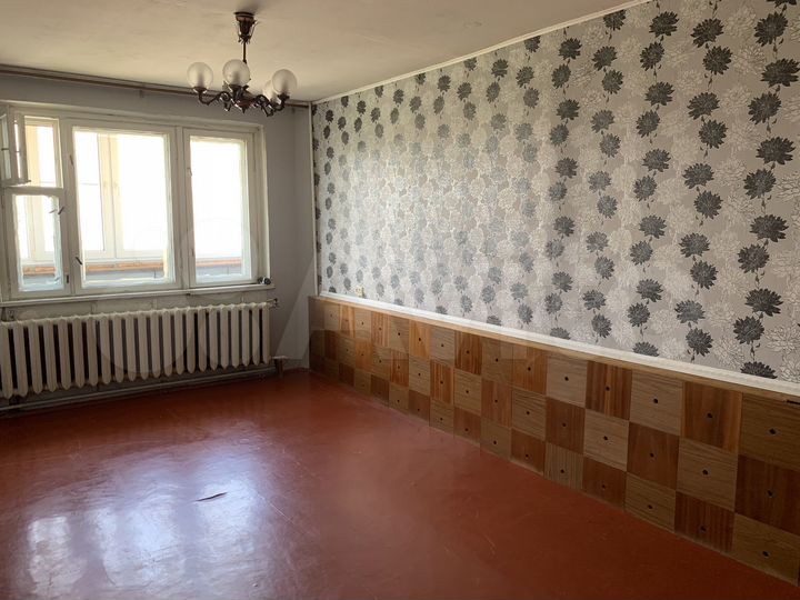 2-к. квартира, 57,4 м², 5/5 эт.