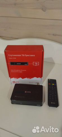 TV приставка