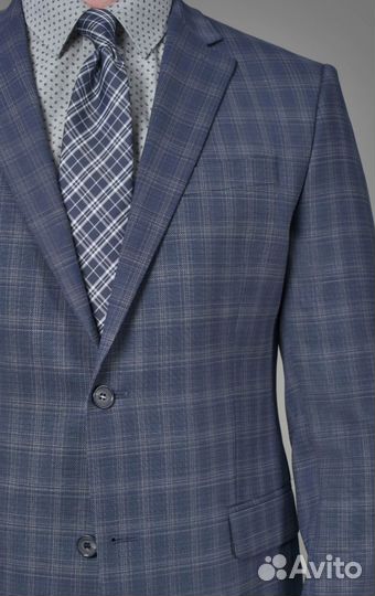 Мужской классический костюм Lexmer 54 56