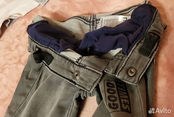 Джинсы от mothercare