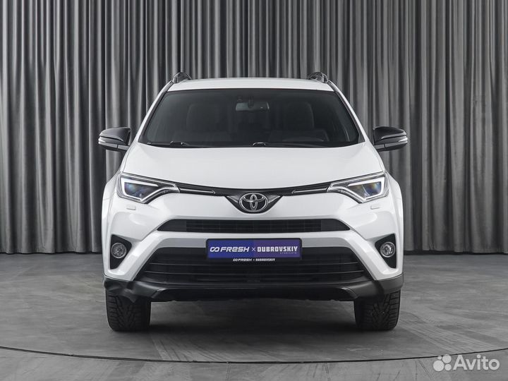 Toyota RAV4 2.0 CVT, 2019, 91 594 км