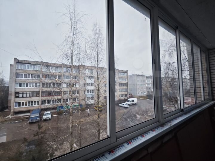 2-к. квартира, 50,6 м², 3/5 эт.