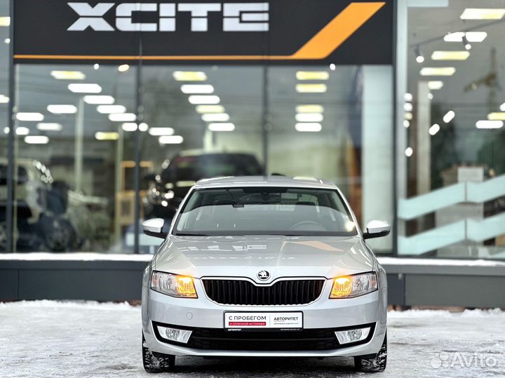 Skoda Octavia 1.8 МТ, 2013, 94 563 км