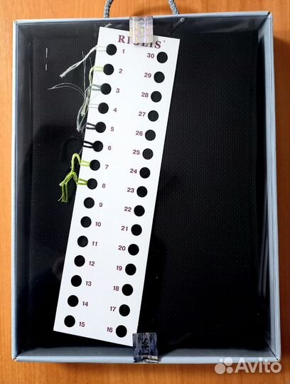 Набор для вышивания Риолис Premium 100/010