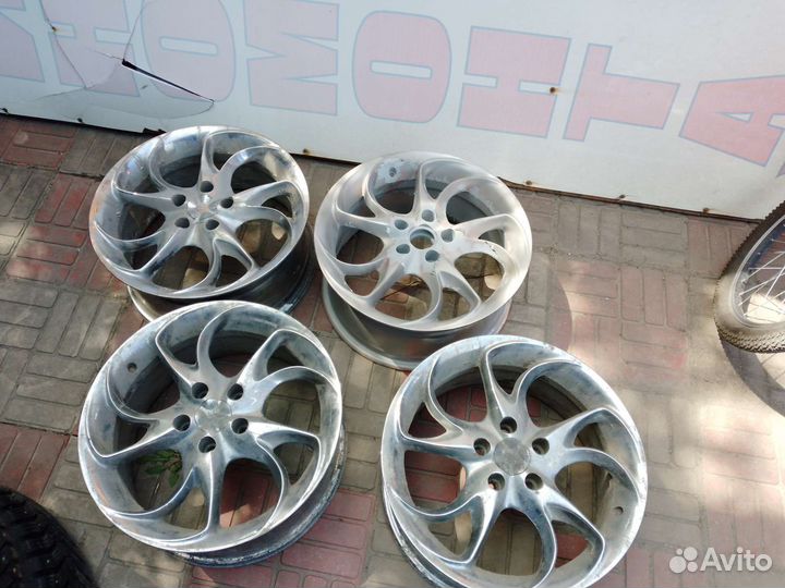 Диски 5 112 r17