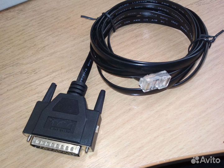 Консольные кабели для подключения Cisco