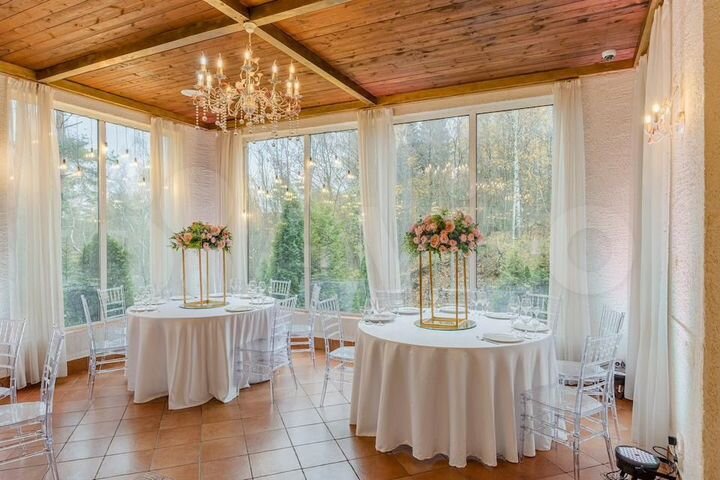 Коттедж 400 м² на участке 15 сот.