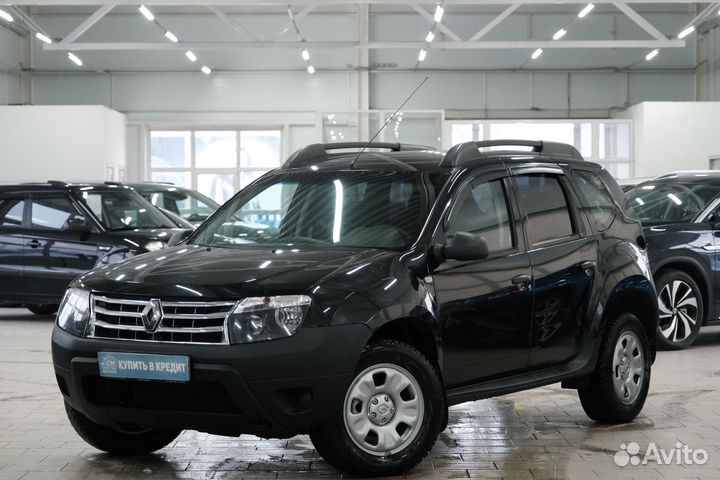 Renault Duster 1.6 МТ, 2014, 124 000 км