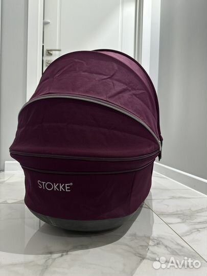 Люлька Stokke Trailz