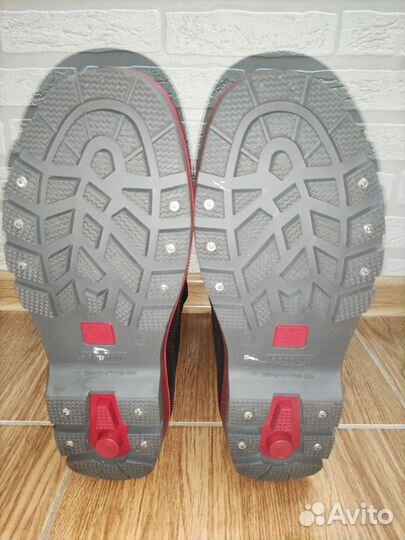 Сапоги мужские зимние беркут