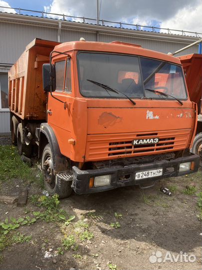 Камаз самосвал 65115