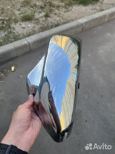 Накладка правая suzuki boulevard m 50