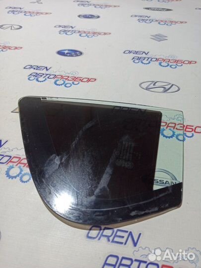 Форточка двери задняя правая Chevrolet Aveo T300
