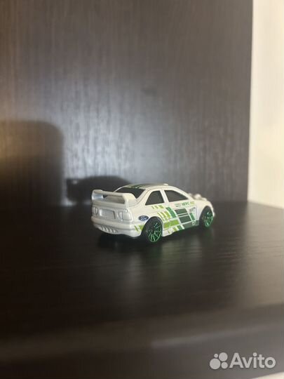 Hot wheels Ford Escort Rally