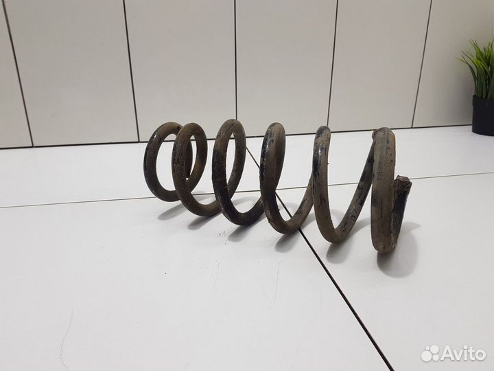 Пружина подвески задняя (Haval H6)