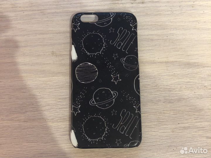 Чехол для iPhone 6/6s