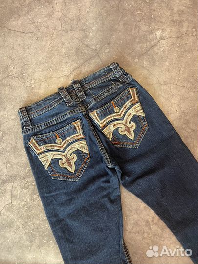 Джинсы Rock Revival