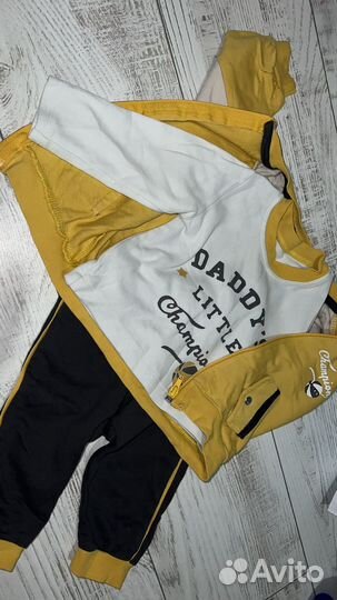 Костюм детский 74