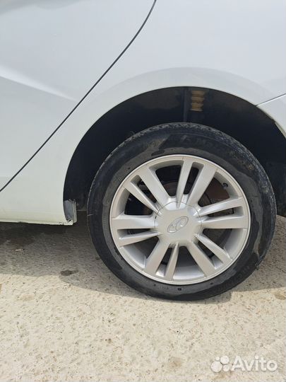 Боковые колеса btwin 16