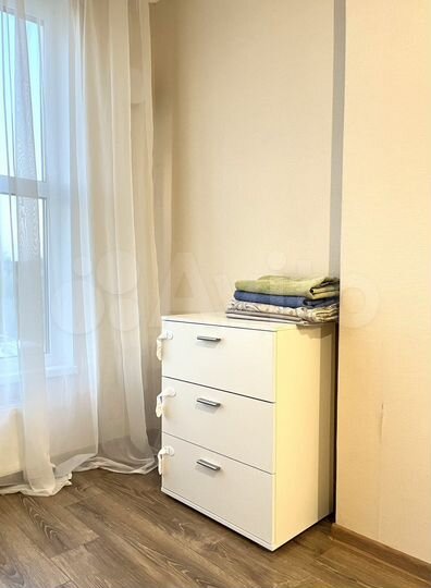 Квартира-студия, 24 м², 2/16 эт.