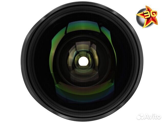 Объектив Sigma AF 14mm f/1.8 DG HSM Art Canon EF Н