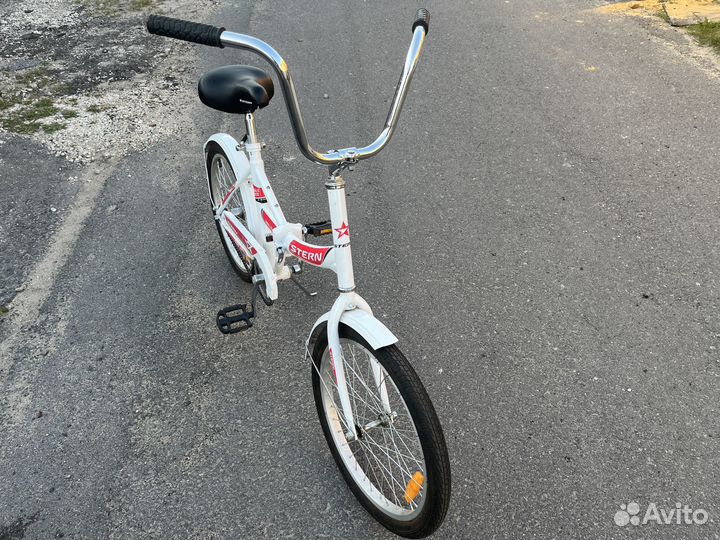 Продам детский велосипед Stern 20”