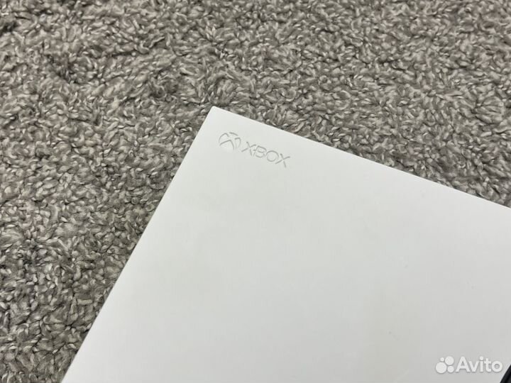Xbox Series S 512gb Белая