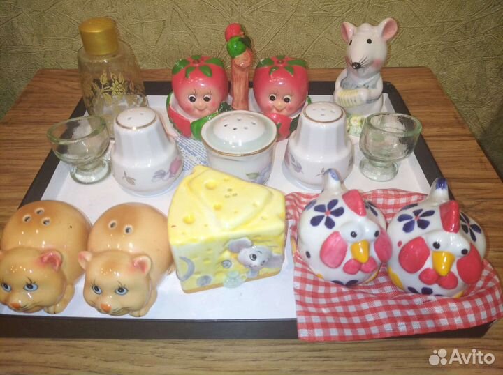 Посуда из СССР