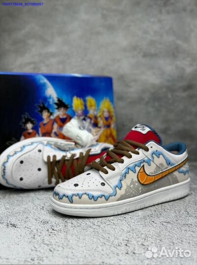 Кроссовки Nike SB Dunk (Арт.37376)