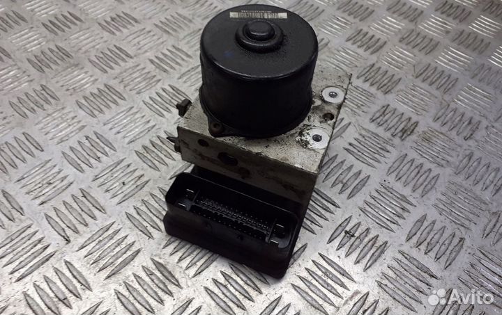 Блок абс 5WK84031 Ford Focus 2004 - 2010 года