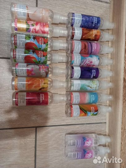 Спрей для тела