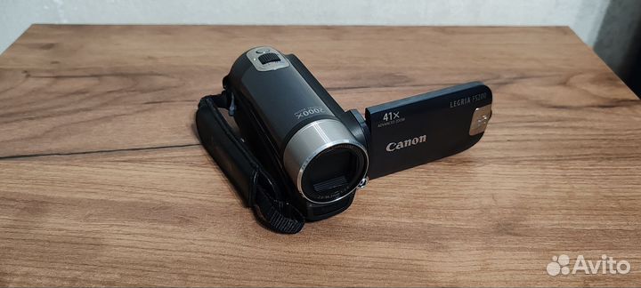 Цифровая камера canon