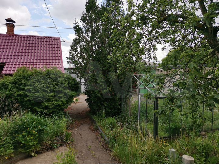 Дом 181,4 м² на участке 13,3 сот.