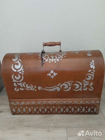 Швейная машинка пмз им.Калинина