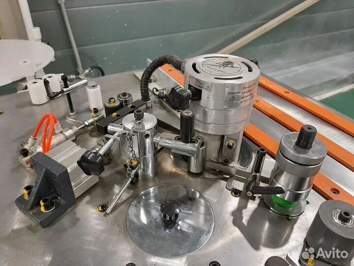 Станок для облицовывания кромок WoodTec vector NEW