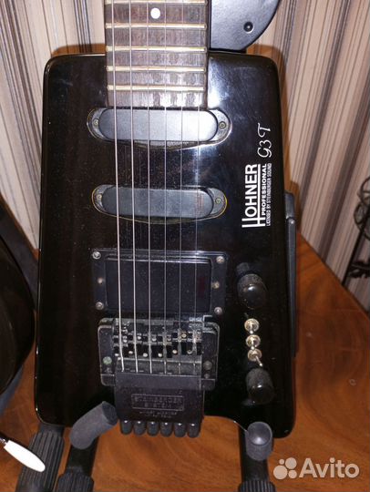 Эгитар Fender.Travel.Steinberger.Cate