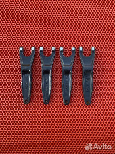 Вилка сцепления на mitsubishi carisma