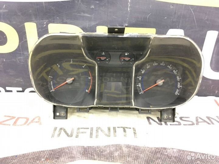 Панель приборов Chevrolet Orlando 1 1.8 F18D4