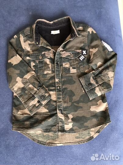 Рубашка для модника или модницы